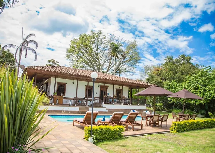 Hotel Delirio Campestre