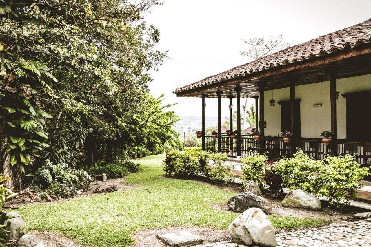 Delirio Campestre Hotel Montenegro