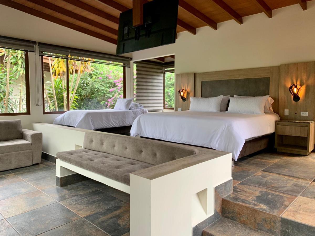 Delirio Campestre Hotel 4*