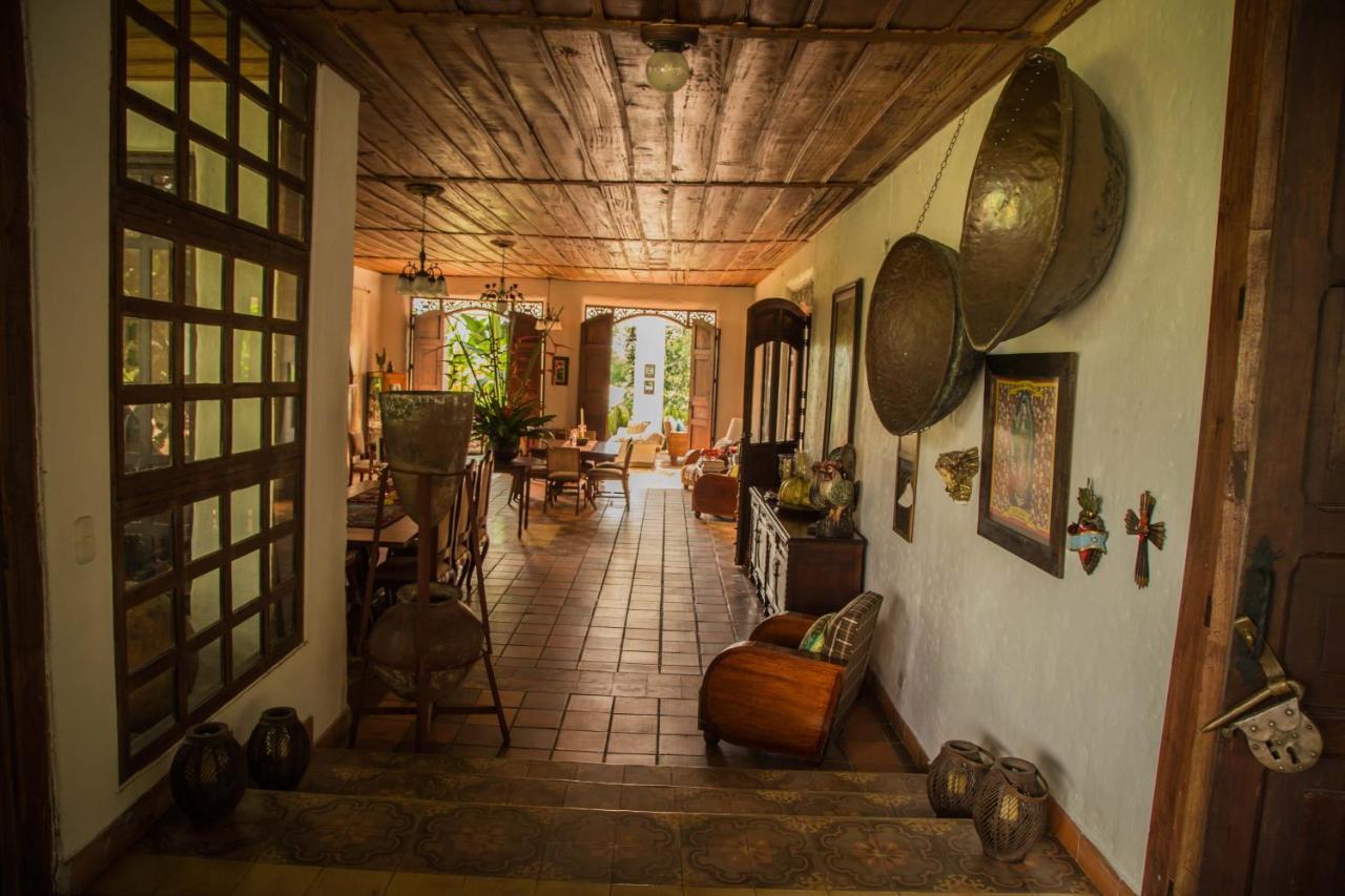 Delirio Campestre Hotel