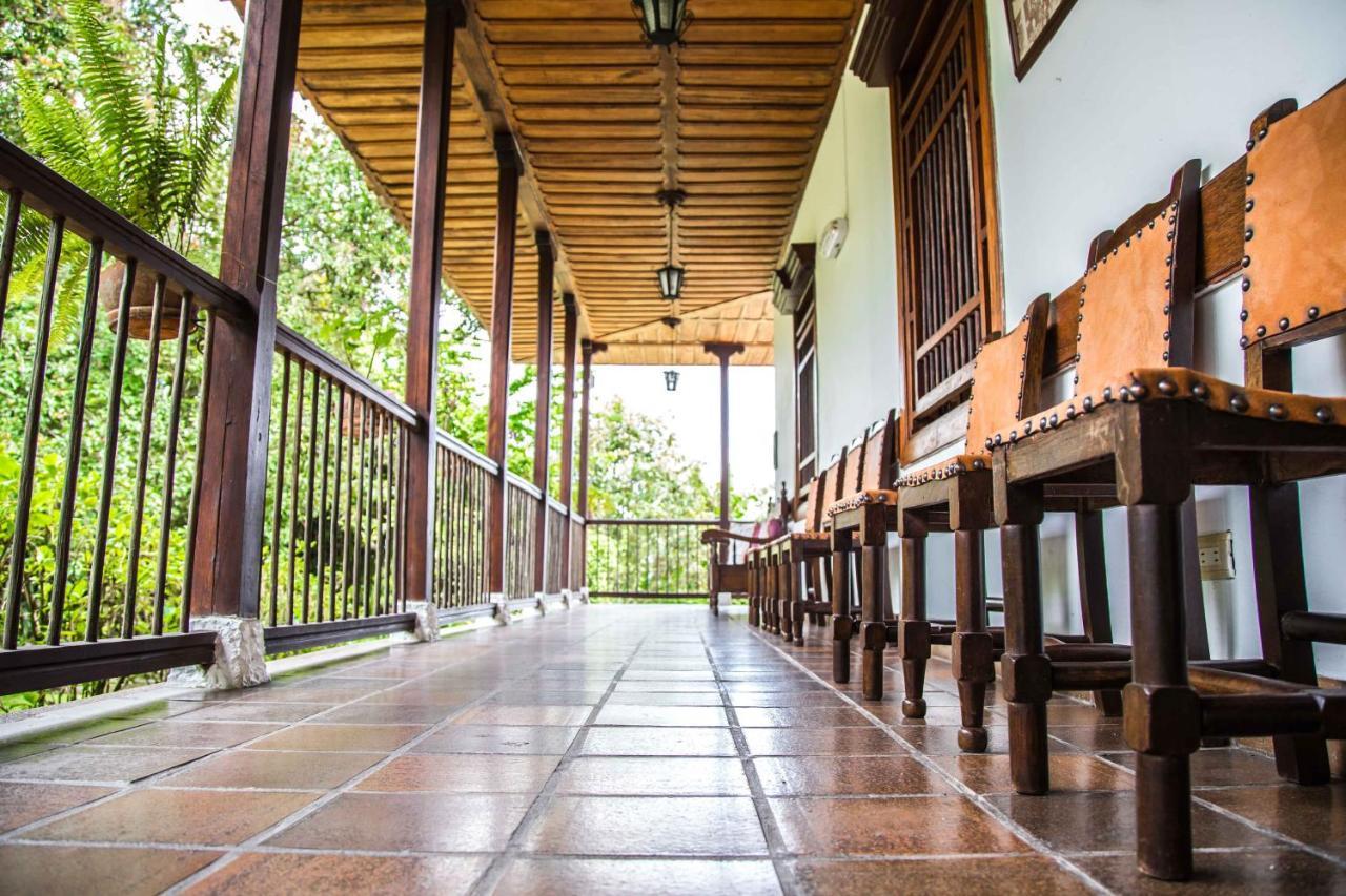 Delirio Campestre Hotel Montenegro